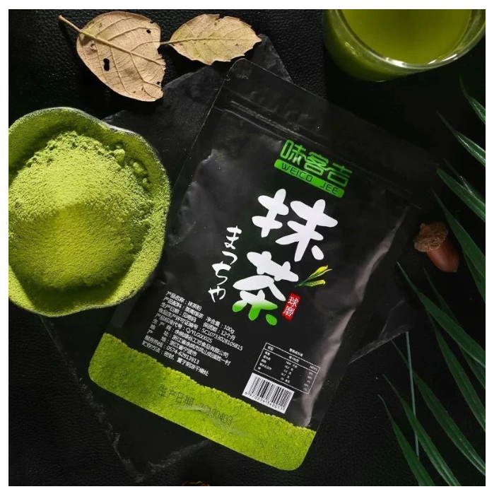 100% Natural Green Matcha Powder Premium