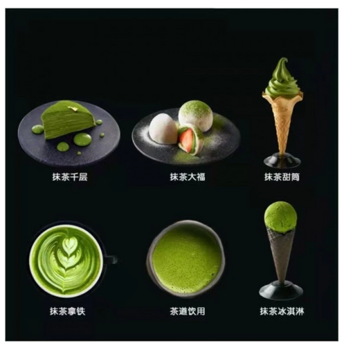 100% Natural Green Matcha Powder Premium