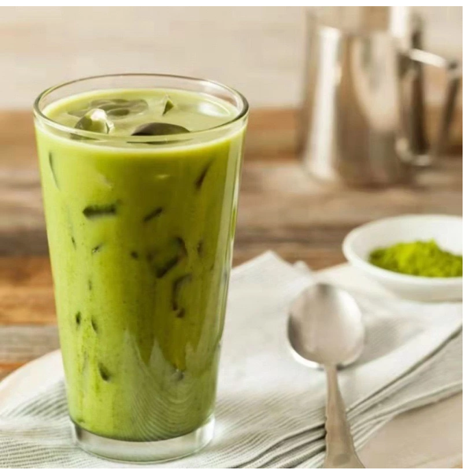 100% Natural Green Matcha Powder Premium