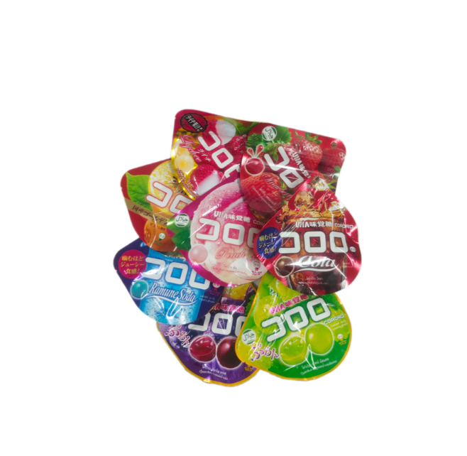 UHA CORORO Japanese Fruit Gummy Candy Choose Flavor
