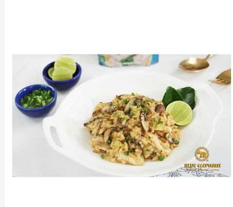 Blue Elephant Tom Kha Soup Kit Thai Coconut Soup Set