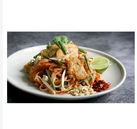 Blue Elephant Pad Thai Cooking Kit Authentic Thai Noodles Set