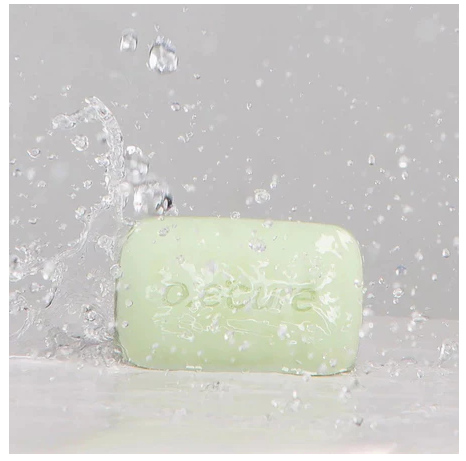 Sulfur Soap Face & Body Cleansing Bar Oil Balance Formula