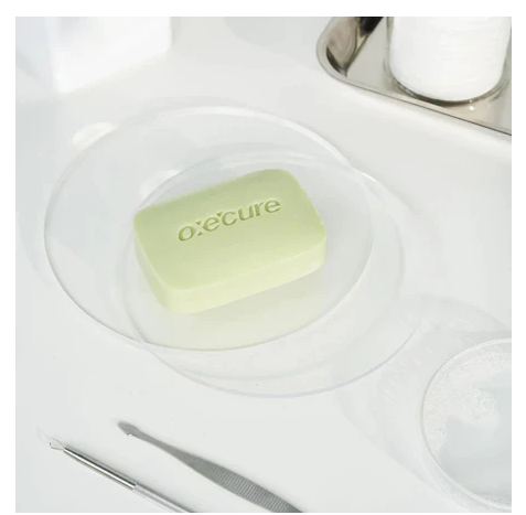Sulfur Soap Face & Body Cleansing Bar Oil Balance Formula