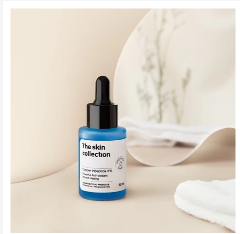 Pore Refining & Skin Repair Serum – Advanced Peptide Hydration Complex