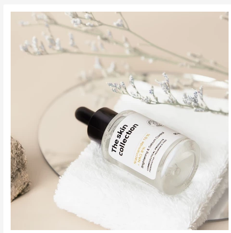 Niacinamide 10% + NAG 8% Serum Brightening & Skin Balancing Treatment