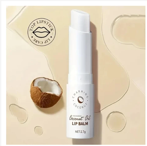 Coconut Lip Balm Deep Hydration & Smooth Lip Care