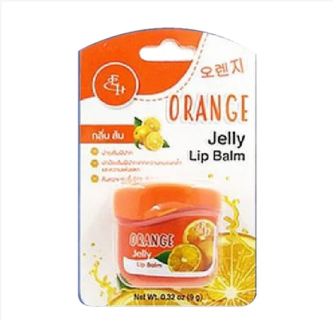 Jelly Lip Balm Hydrating Vitamin Care for Soft Lips