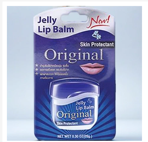 Jelly Lip Balm Hydrating Vitamin Care for Soft Lips