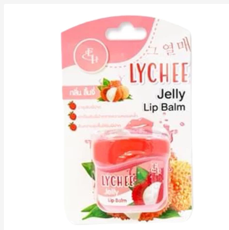 Jelly Lip Balm Hydrating Vitamin Care for Soft Lips