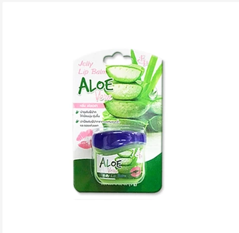 Jelly Lip Balm Hydrating Vitamin Care for Soft Lips