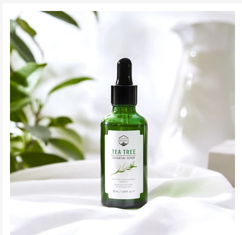 Tea Tree Acne Control Serum Oil Balance & Clear Skin Support