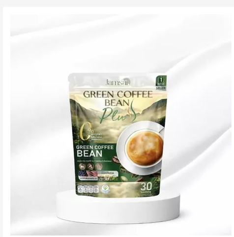 Thai Functional Coffee Mix with Natural Ingredients Multiple Variants