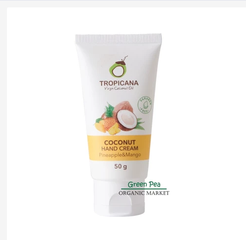 Coconut Hand Cream Shea Butter Hydrating Fast Absorbing Moisturizer Multiple Scents