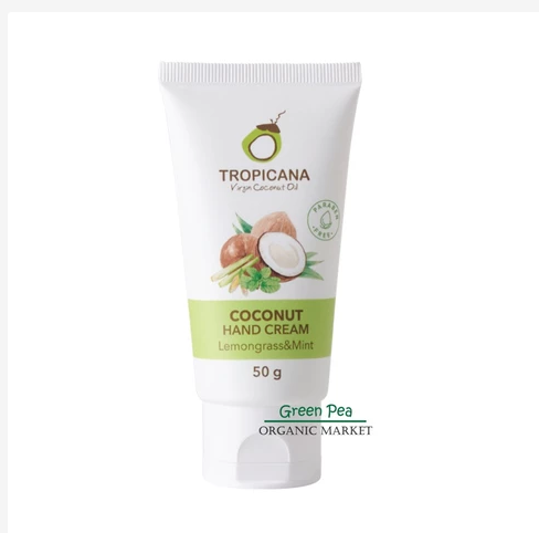 Coconut Hand Cream Shea Butter Hydrating Fast Absorbing Moisturizer Multiple Scents