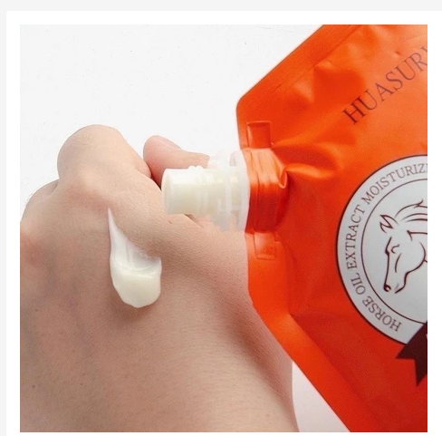 Horse Oil Hand Cream Deep Moisturizing Repair Dry