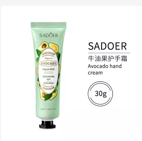 5 Pack Hand Cream Set Fruits and Flowers Hydrating Gift Set Moisturizing