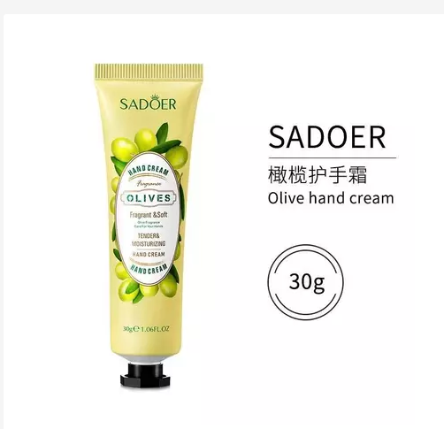 5 Pack Hand Cream Set Fruits and Flowers Hydrating Gift Set Moisturizing