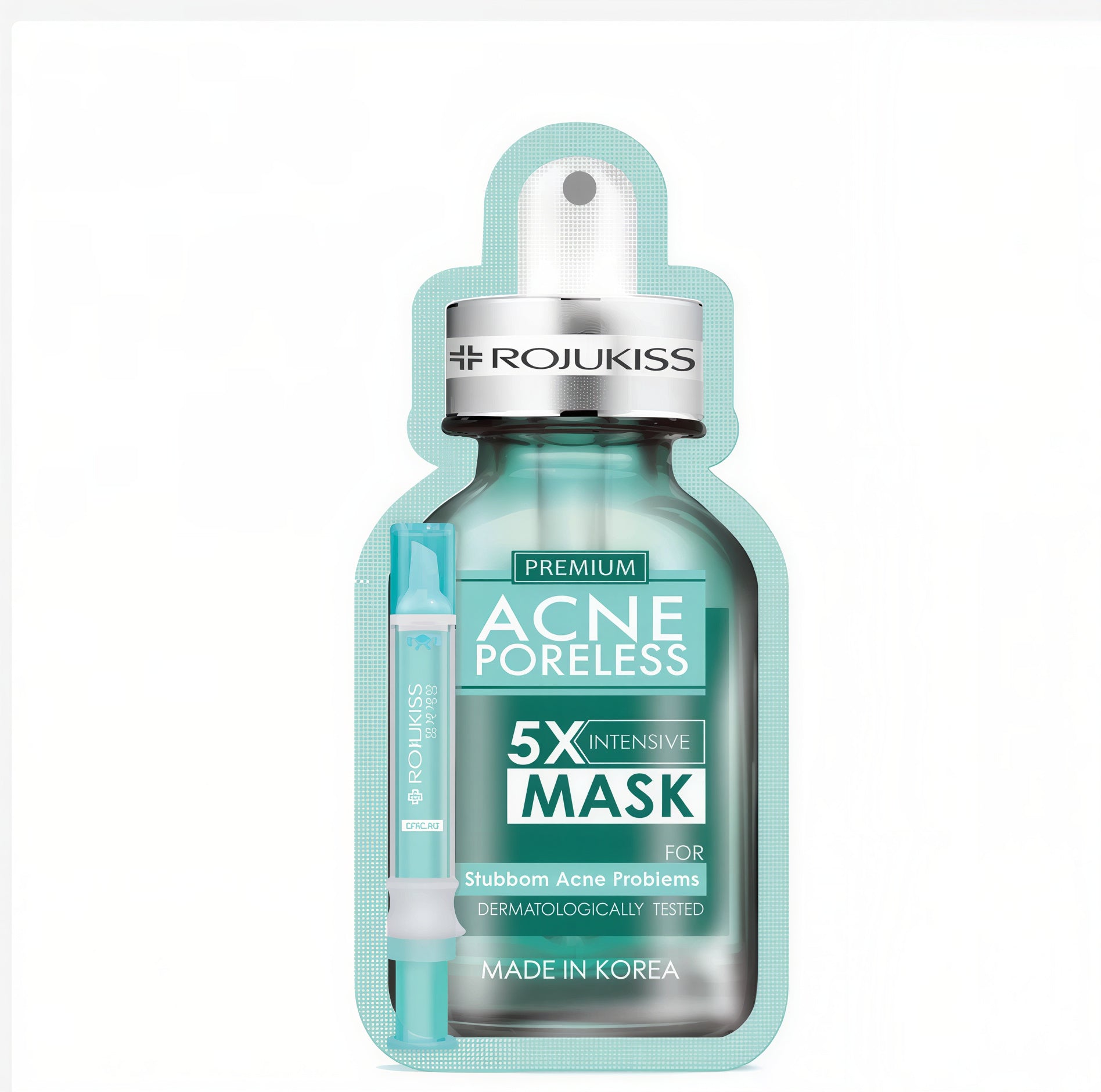 Rojukiss Intensive Face Mask Korean Skincare Poreless Glow Hydration