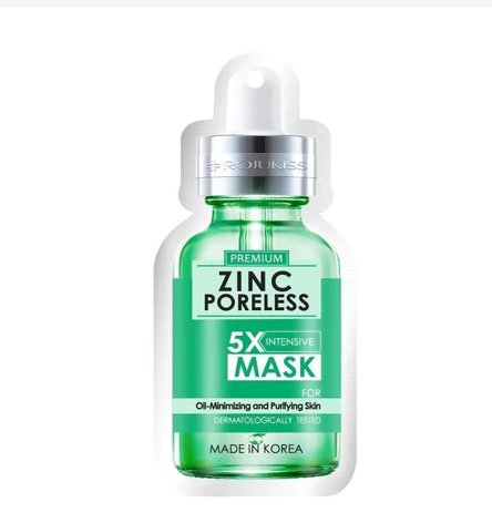 Rojukiss Intensive Face Mask Korean Skincare Poreless Glow Hydration