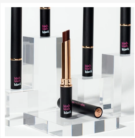 SuperShades Color Changing Lip Balm Hydrating Natural Pink Glow Waterproof