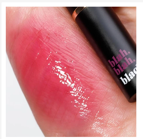 SuperShades Color Changing Lip Balm Hydrating Natural Pink Glow Waterproof