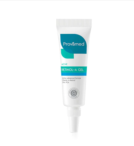 Acne Gel Vitamin A Treatment Pimples Pores Oil Control