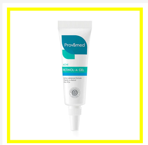 Acne Gel Vitamin A Treatment Pimples Pores Oil Control