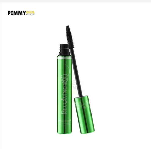 Mascara Deep Black Lengthening Volumizing Natural Lift Lashes