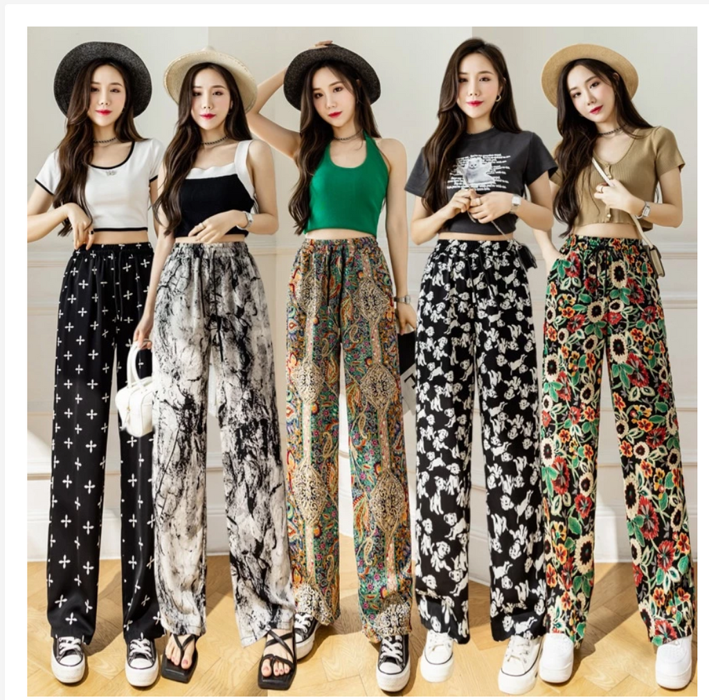 Women’s Soft Long Pants  Comfortable Everyday Fit