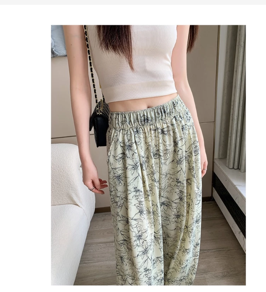 Women’s Soft Long Pants  Comfortable Everyday Fit
