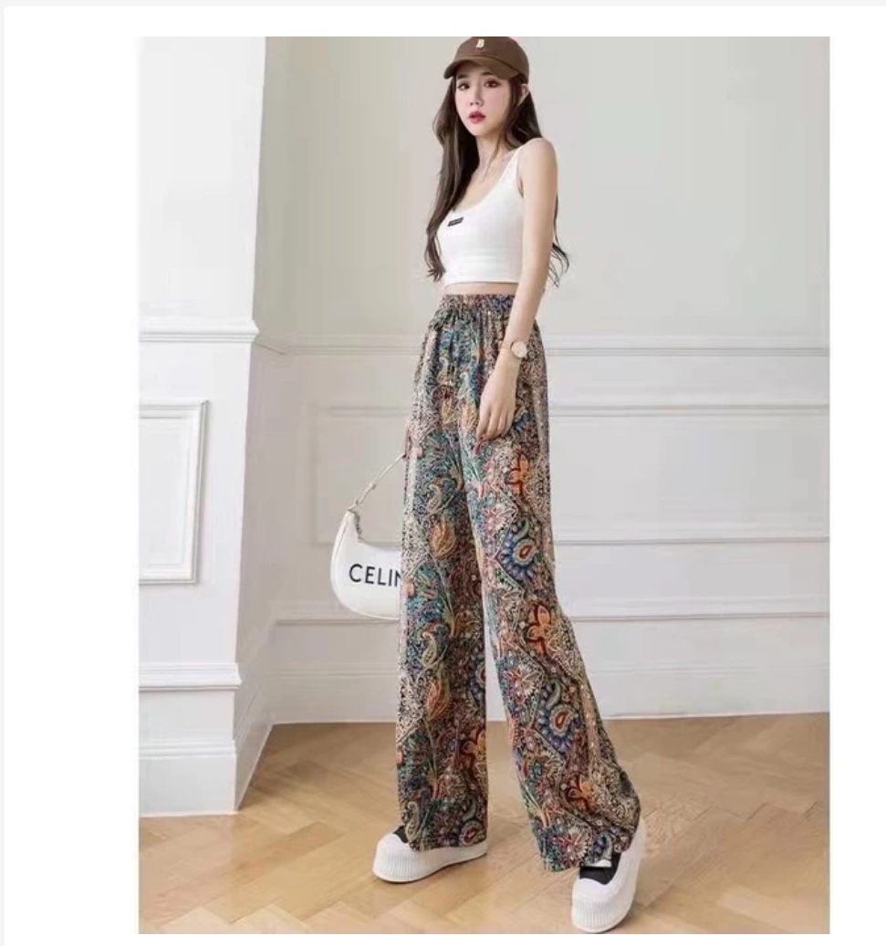 Women’s Soft Long Pants  Comfortable Everyday Fit