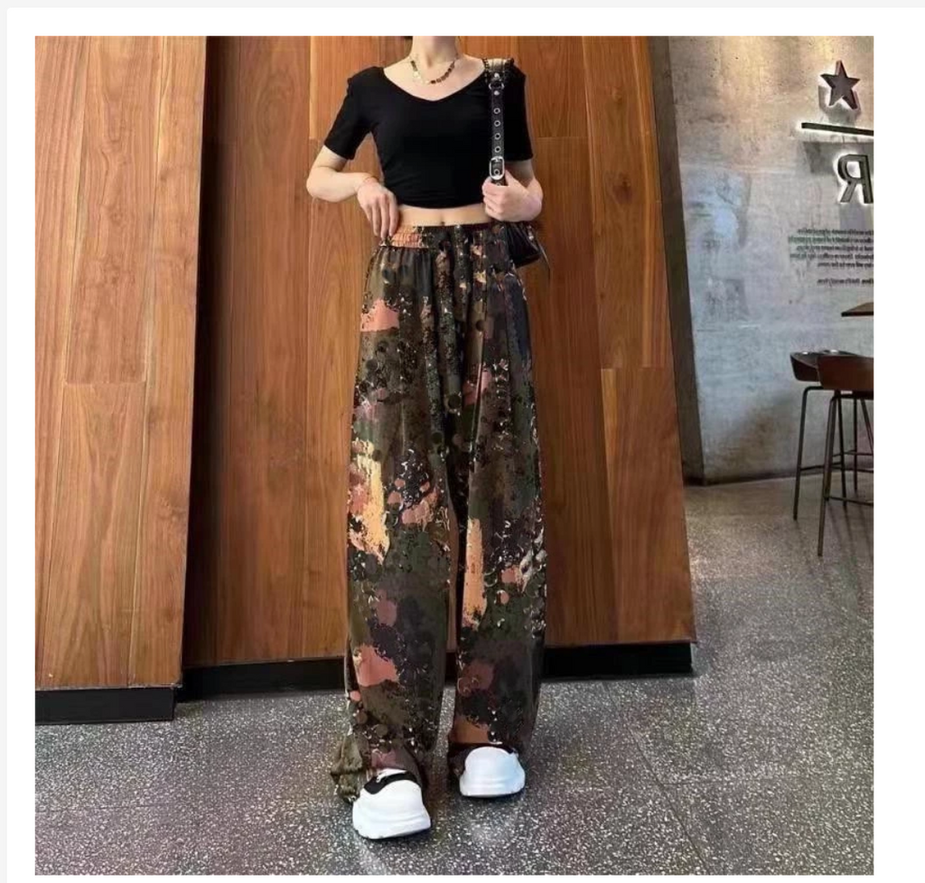 Women’s Soft Long Pants  Comfortable Everyday Fit