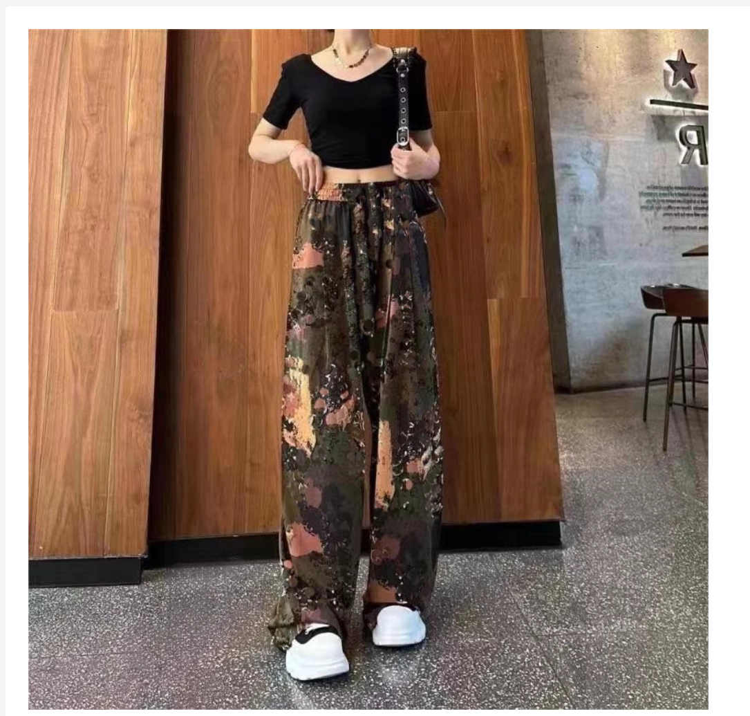 Women’s Soft Long Pants  Comfortable Everyday Fit