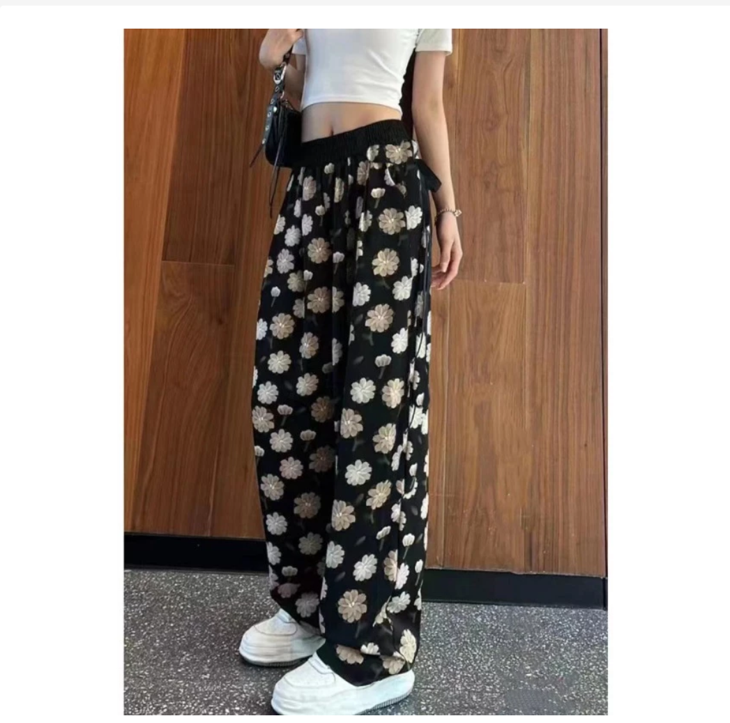 Women’s Soft Long Pants  Comfortable Everyday Fit