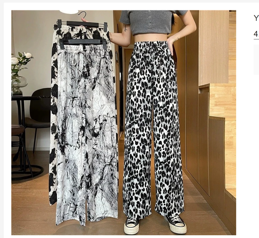 Women’s Soft Long Pants  Comfortable Everyday Fit