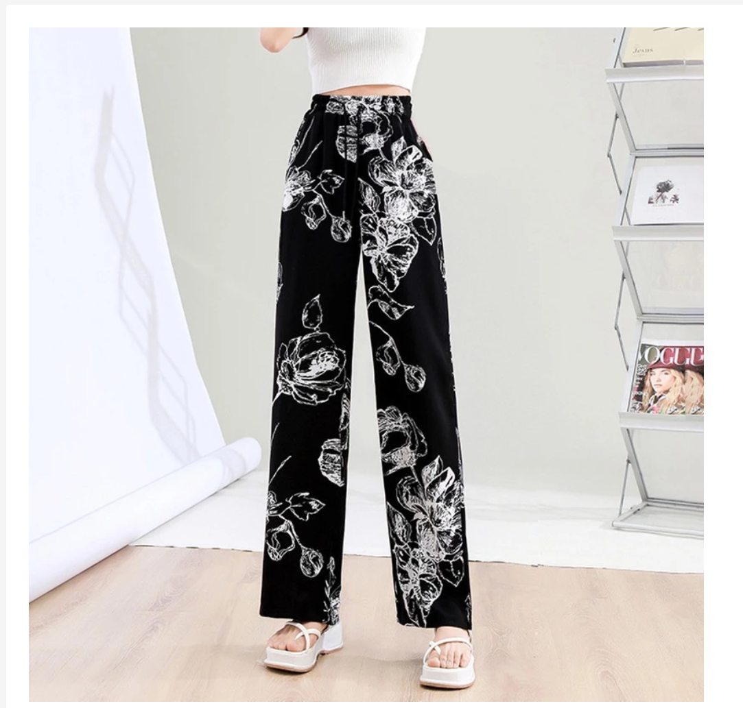 Women’s Soft Long Pants  Comfortable Everyday Fit