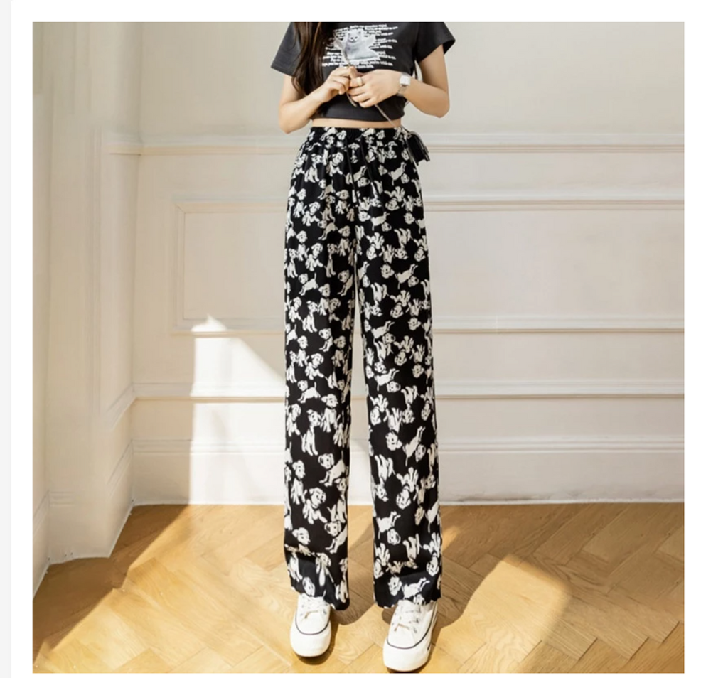 Women’s Soft Long Pants  Comfortable Everyday Fit