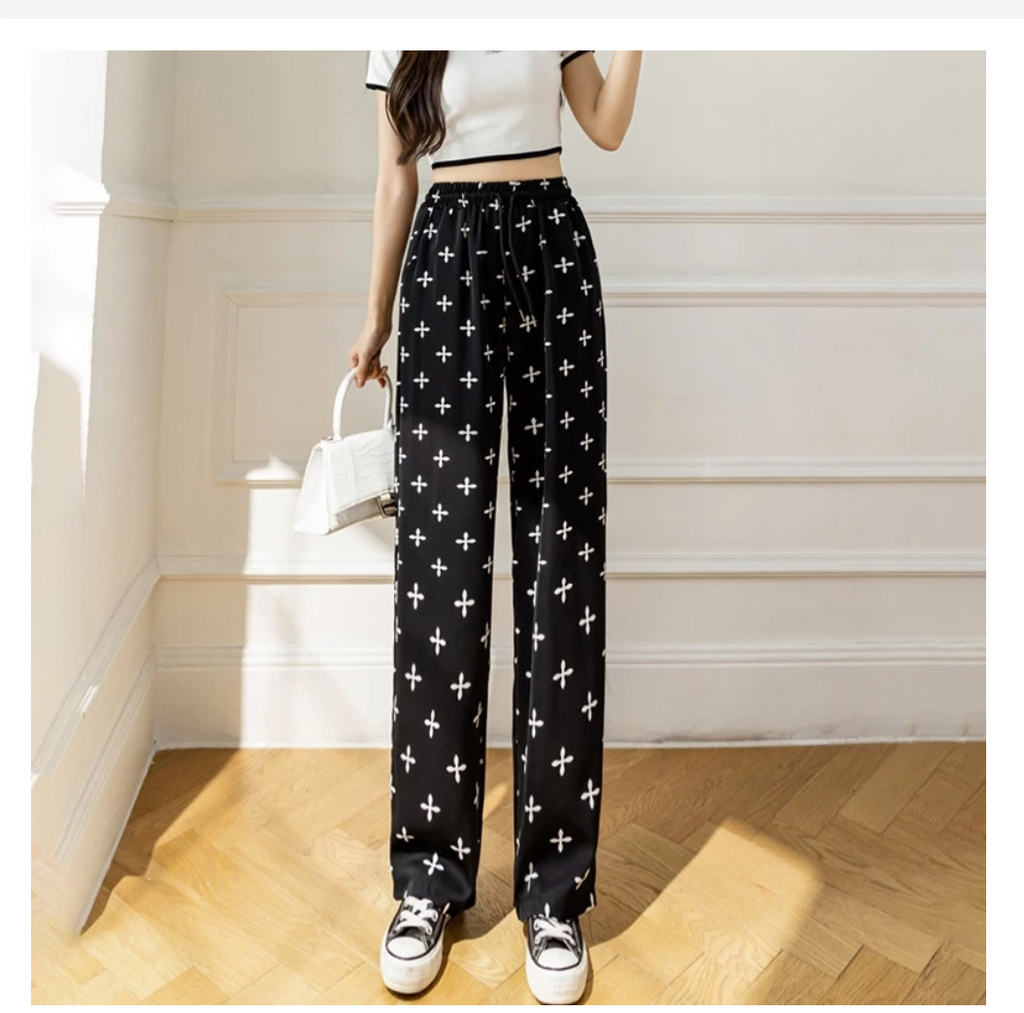 Women’s Soft Long Pants  Comfortable Everyday Fit