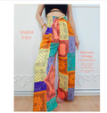 Thai Elephant Pants High Waist Premium Boho Fit