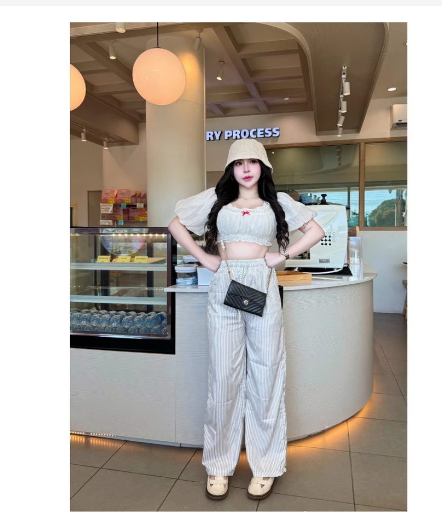 Wide Leg Boho Pants  Premium Italian Silk Comfort Fit