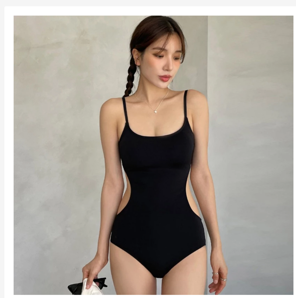 Women’s One Piece Swimsuit  Flexible Comfortable Summer Fit