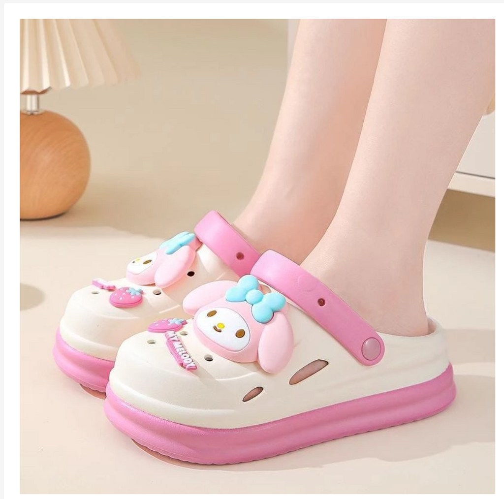 Women’s Platform Slides  Elevated Comfort & Style