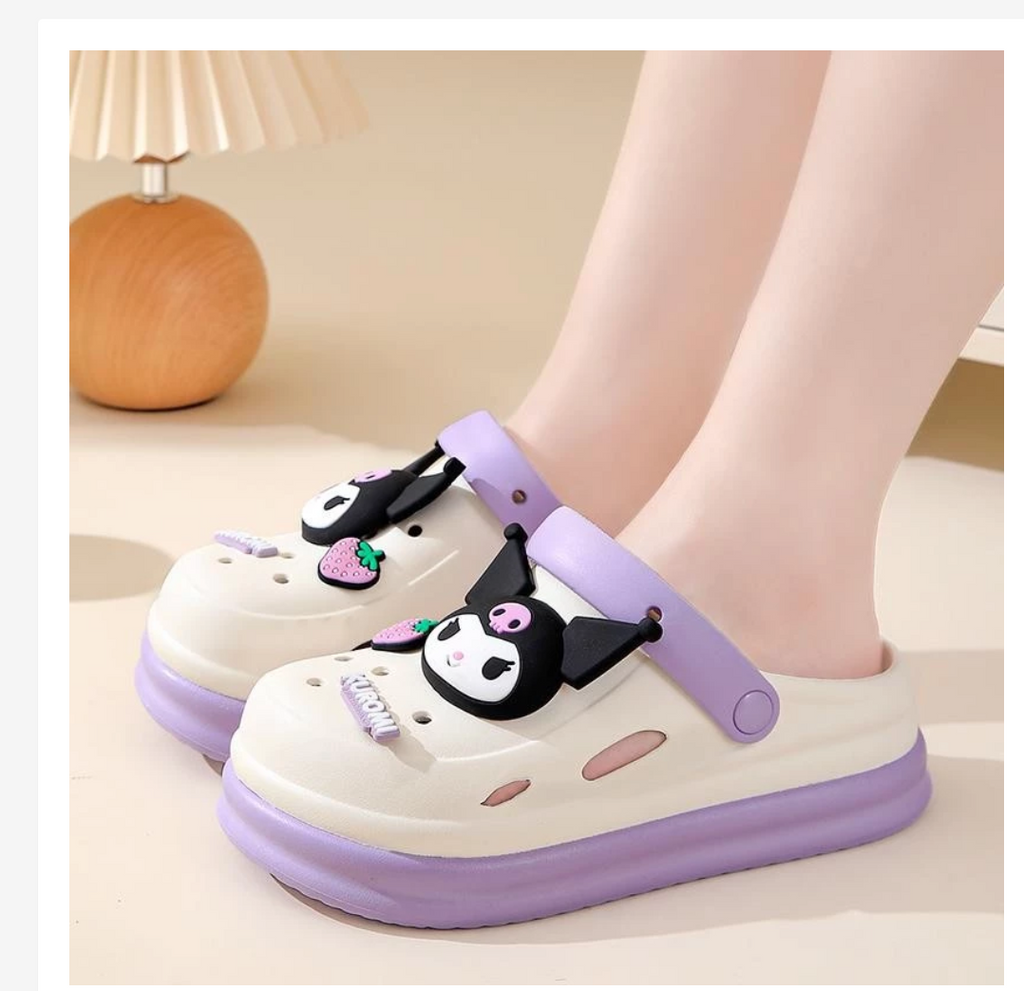 Women’s Platform Slides  Elevated Comfort & Style