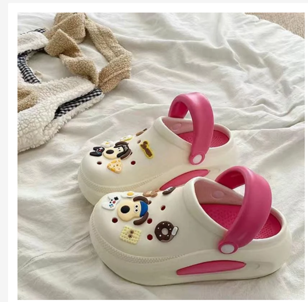 Women’s Platform Slides  Elevated Comfort & Style