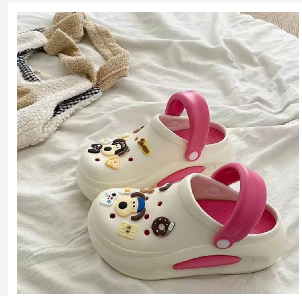Women’s Platform Slides  Elevated Comfort & Style