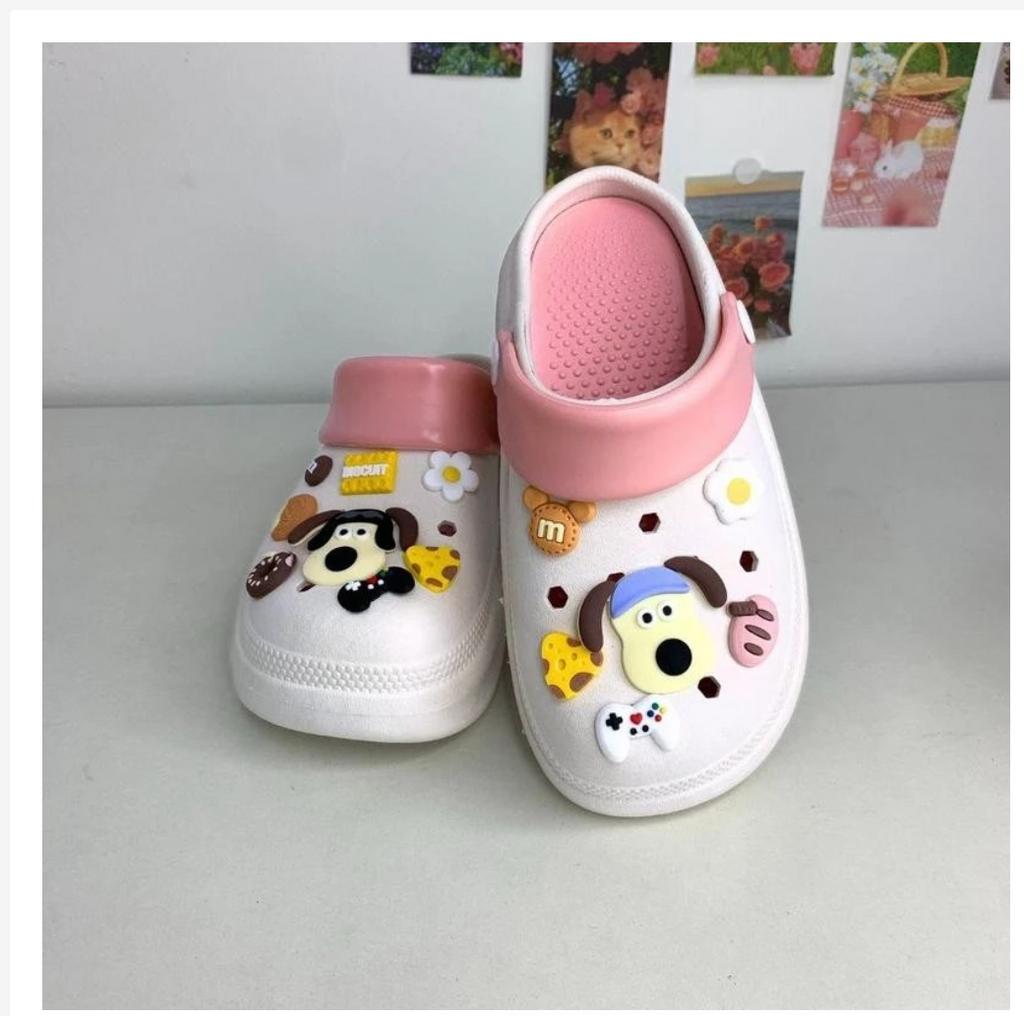 Women’s Platform Slides  Elevated Comfort & Style