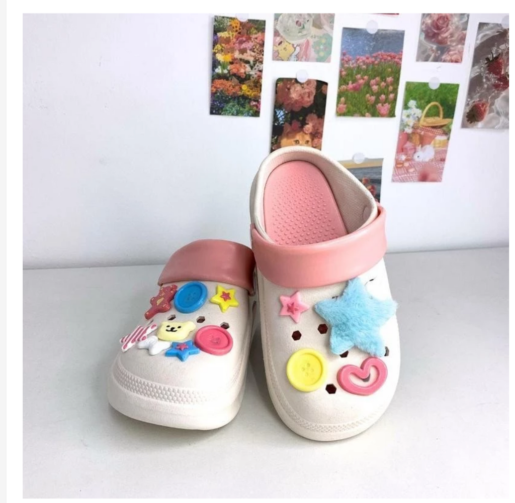 Women’s Platform Slides  Elevated Comfort & Style
