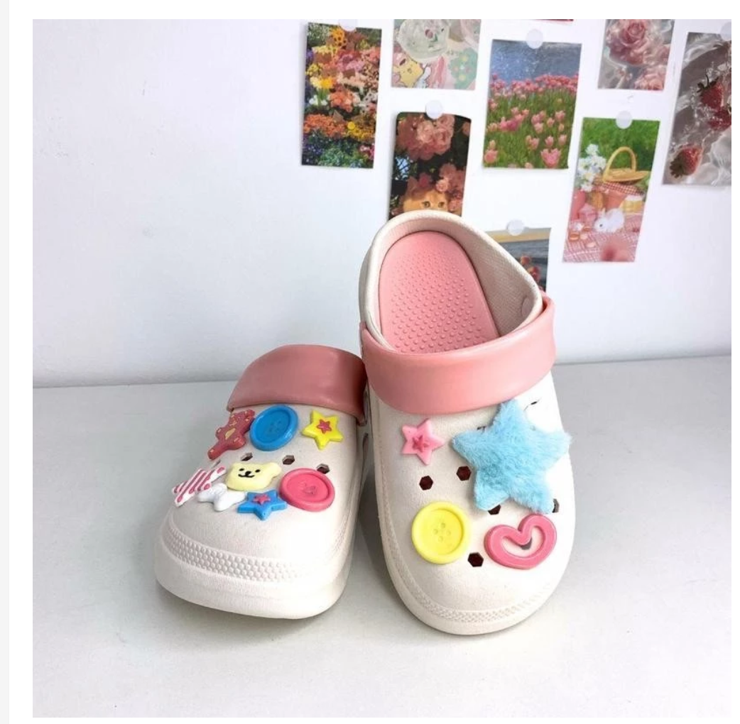 Women’s Platform Slides  Elevated Comfort & Style