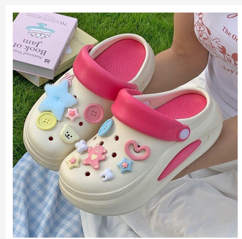 Women’s Platform Slides  Elevated Comfort & Style
